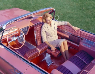 Klofta - Buick Flamingo, 1961
#carboners 
#historycznefotki / nowy tag