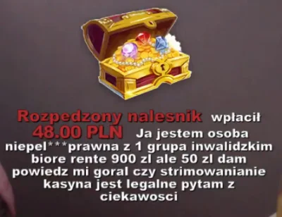 hlebak - Na co idą pinionżki państwa ( ͡° ͜ʖ ͡°)

#gural #danielmagical #patostream...