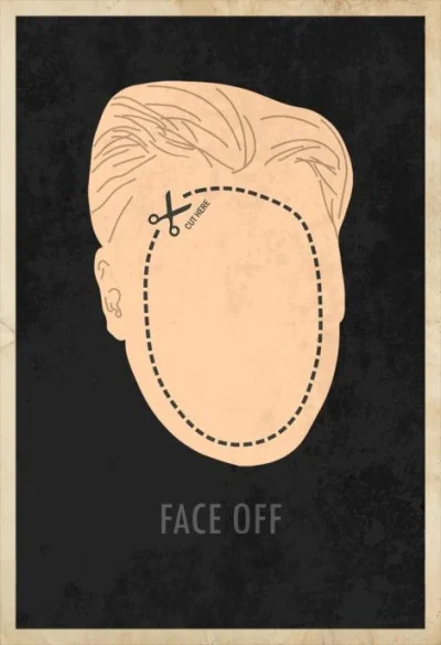 aleosohozi - Bez twarzy
#plakatyfilmowe #faceoff