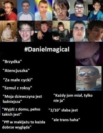 pafeo - @janushek: czytając twoje komentarze coś mi się przypomniało xD