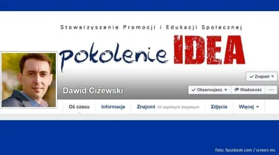 gtredakcja - Dawid Marek Ciżewski – zawiadomienie do prokuratury 

http://gazetatry...