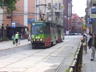 Damasweger - Wspomnień czar. Gliwice, lipiec 2007. Kto tęskni za tramwajami? #mojezdj...