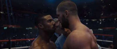 t.....s - Oglądając film "Creed 2" pierwszy raz w całej serii kibicowałem przeciwniko...