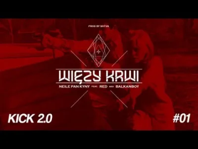 Andrzejsynbogdana - Neile ft. Red - Więzy Krwi [KICK 2.0 #01] prod. Sh1va
#nowoscpols...