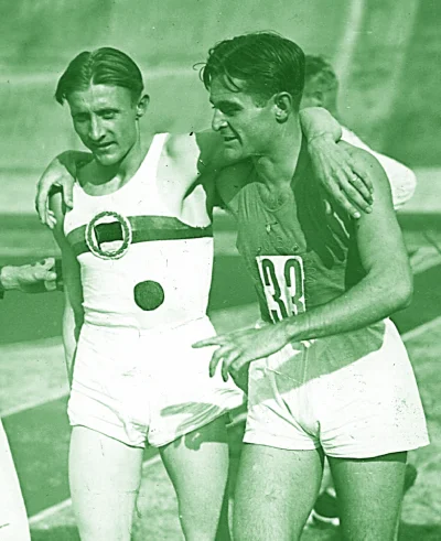 Lele - 100 lat temu urodził się Orazio Mariani - włoski lekkoatleta

Orazio Mariani...