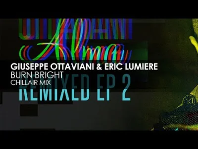 rodkit - Giuseppe Ottaviani & Eric Lumiere - Burn Bright (ChillAir Mix
#muzyka