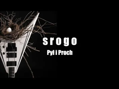 tomwolf - Srogo - Pył i Prock
#muzykawolfika #muzyka #polskamuzyka #alternativemetal...