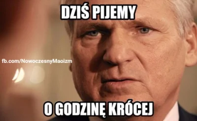 goferek - #nowoczesnymaoizm #heheszki #1000kieliszkowkwasniewskiego #olocontent