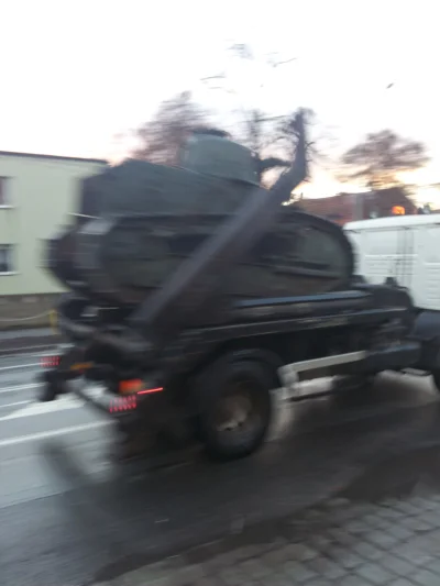 rozjebator - Mircy, pamiętacie pomnik historii, który trafił do nas prosto z Afganist...