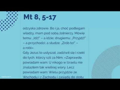 InsaneMaiden - 30 CZERWCA 2018
Sobota XII tygodnia okresu zwykłego
Wspomnienie dowo...