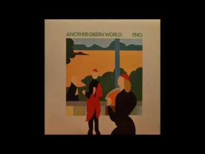 jurusko - #60 #juruskopresents 
Eno - Another Green World (1975)
Absolutna ikona mu...