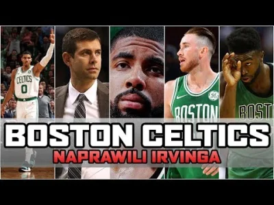 ojmirkumirku - Na dziś konkretniejszy materiał o grze Boston Celtics + nieco przemyśl...