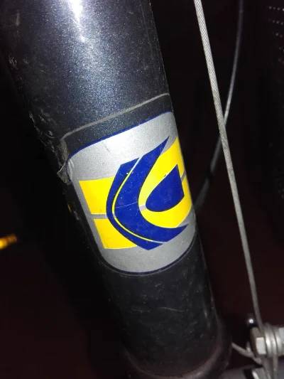 ZgnilaZielonka - Mirki, jaki producent rowerów używa lub używał takiego logo? Dodam, ...