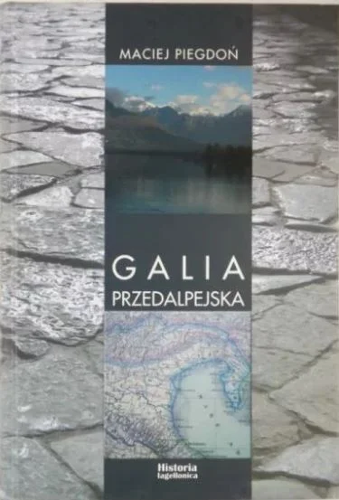 IMPERIUMROMANUM - KONKURS: GALIA PRZEDALPEJSKA

Do wygrania 4 egzemplarze książki G...