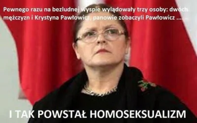 WIDOR - #pawlowicz #homoseksualizm