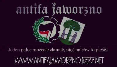 antifajaworzno - ZAPRASZAMY NA NASZĄ STRONĘ INTERNETOWĄ , NIESKAŻONĄ PRAWACKĄ PROPAGA...