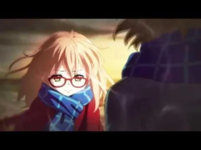 wykopowy_on - Ostatnia scena z pierwszego filmu Kyoukai no Kanata.
SPOILER
#anime #...