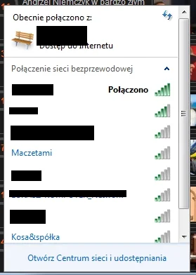 fasfsrheeahgdfhds2 - Chyba mam nowych sąsiadów z Krakowa.

#wifi #maczety #truelolcon...