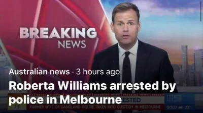 Matlaw - Słyszeliście? W Australii aresztowali zespół Roberta ( ͡° ͜ʖ ͡°)
#f1 #gimbo...