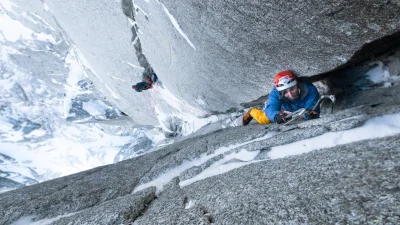 Z.....t - Ueli Steck nie żyje. Jeden z najlepszych alpinistów ostatnich lat.

#gory...