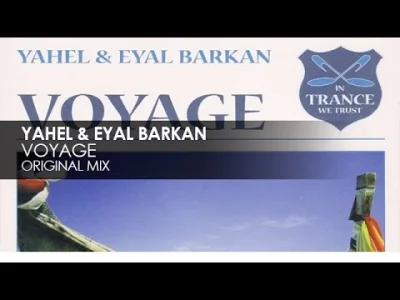 Borys125 - Yahel & Eyal Barkan - Voyage


Pewnie było nie raz, ale miło sobie przy...
