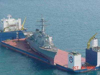 hrbmx - #shipboners #statki heavylift statkowa ciężarówka
