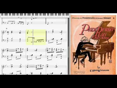 takniejest - Paderewski - Ragtime no. 1 (allegro)
#muzyka #muzykaklasyczna #100lecie...