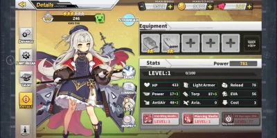 Kamil85R - Jak nie drzwiami to oknem
D4
#azurlane #anime #z46