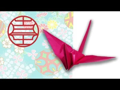 MI_Studio - Przejrzysta instrukcja wykonania jednego z najpopularniejszych origami - ...