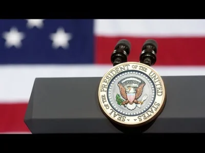 Kielek96 - Przemówienie Prezydenta Donalda Trumpa live na Naval Air Station Sigonella...