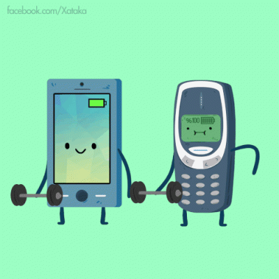 mamFAJNYnick - #telefony #smartfony #nokia3310 #gimbynieznajo #heheszki