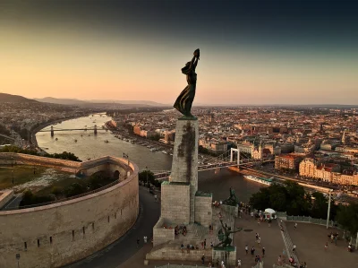 fotograf_warszawiak - Dzień dobry wieczór.
Fotograficzne pozdrowienia z #Budapeszt.
#...