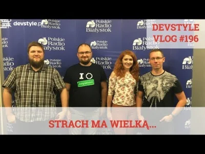 maniserowicz - STRACH ma WIELKĄ... [ #devstyle #vlog #196 ]