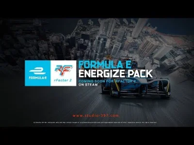 IRG-WORLD - Nowe DLC do rFactor 2 - Formula E Energize Pack

Tak jak informowaliśmy...