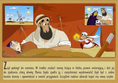 p.....4 - #islamskihumor #dladzieci #allah

Taki tam komiks dla dzieci.