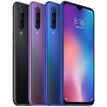 cebulaonline - W Banggood
LINK - Xiaomi Mi9 Mi 9 SE Global Version 5.97 inch 48MP Tr...