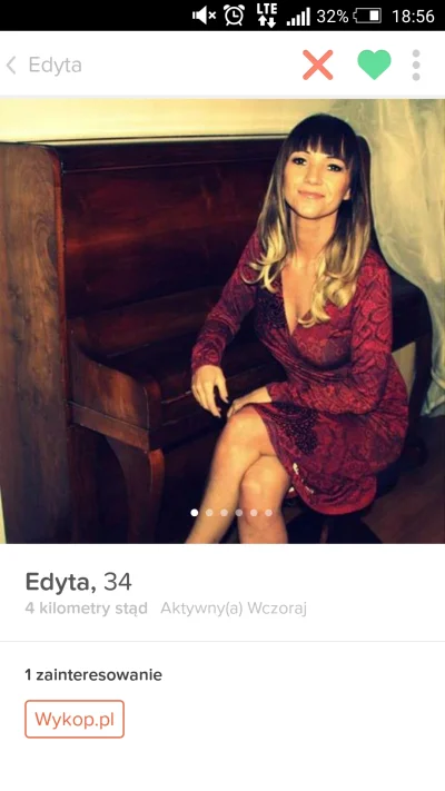 thetxings - #tinder #rozowepaski #milf #ladnapani
no elo, jesteś bardzo ładną panią
p...