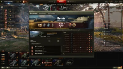 kubakabana - #wot #worldoftanks

M na remisie, dawno tego nie grali xD