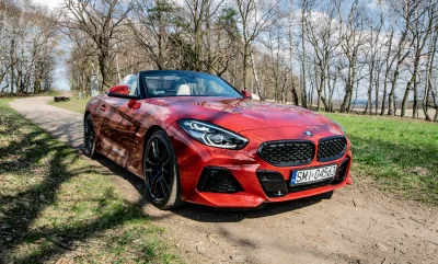 Karolekqqqq - #TEST - BMW Z4 - Odważny roadster na ciepłe dni
BMW ma w swojej gamie ...