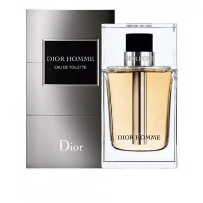 KaraczenMasta - 43/100 #100perfum #perfumy

Dior Homme (2005, EdT)
Najpierw słowo ...