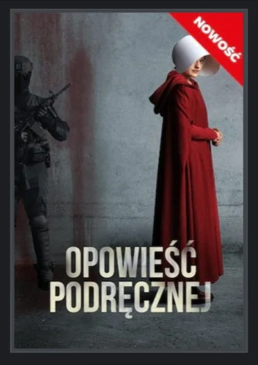 upflixpl - Nowy odcinek:
+ Opowieść podręcznej (2017) - [S02E06] [+audio, napisy] li...