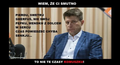 Jedenzmiliona - @Jedenzmiliona: Pierdu.
#heheszki #kod #petru #nowoczesna