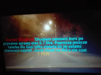 M.....3 - Oszalał ( ͡° ͜ʖ ͡°)
#danielmagical #taxizlotowa