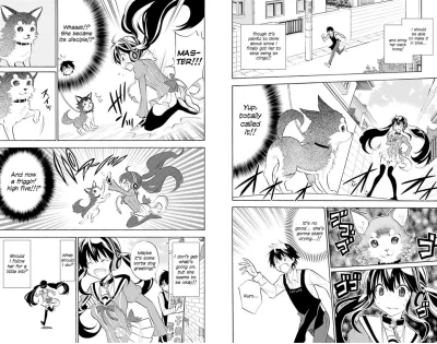 kedzior1916 - Nazwa mangi - Kyou no Cerberus (nawet ok)
#randomanimeshit #mangacap (...