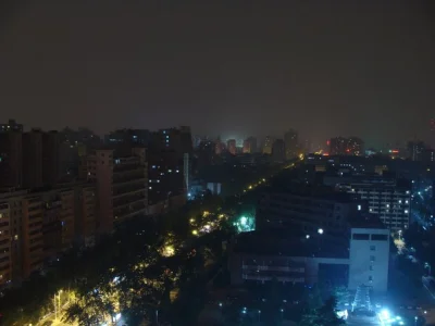 Al_Ganonim - Pozdrowienia z Pekinu!

Załączam widok z okna. Dobranoc :).

#chiny #wid...