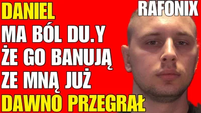 SzotyTv - @SzotyTv: RAFONIX ODPOWIADA DANIELOWI MAGICALOWI NA OSZCZERSTWA I ZGŁASZANI...