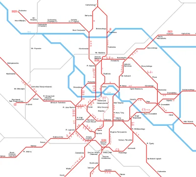 Fidelis - Tu taka ciekawa stronka z mapami różnych rodzajów sieci transportu szynoweg...