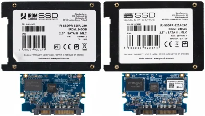 PurePCpl - GoodRAM SSD IRDM Gen2 - oświadczenie firmy w sprawie pamięci

Rozkręcali...