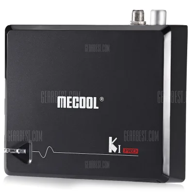 n_____S - MECOOL KI PRO 2/16GB EU Plug TV Box (Gearbest) 
Cena: $70.99 (267,64 zł) |...