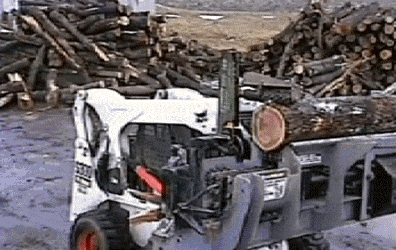 B.....o - #drewno #drewnoboners #automatyzacja
Komuś trochę drewna do kominka ?
